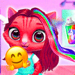 Kitty Animal Hair Salon